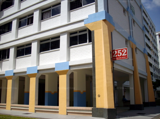 Choa Chu Kang Avenue 2 thumbnail photo